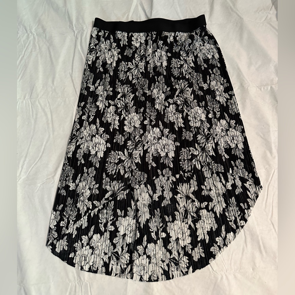 High/Low Skirt